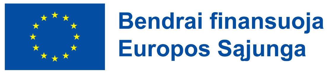 Bendrai finansuoja ES