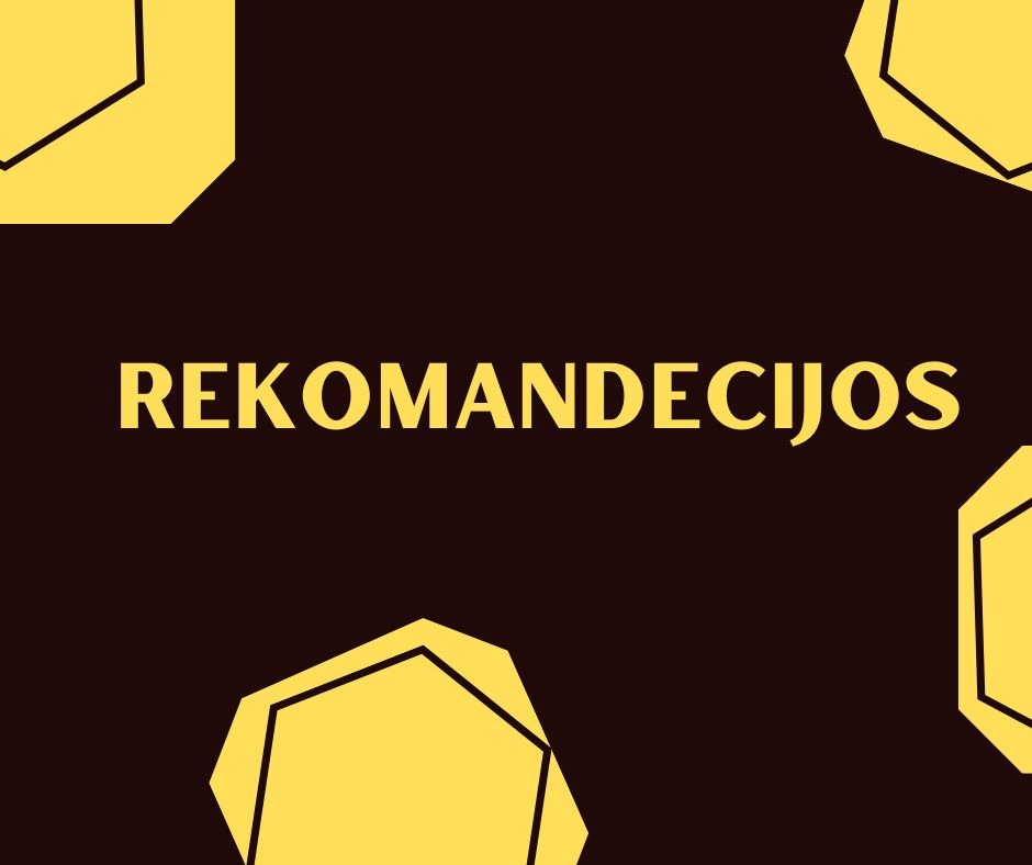Rekomandecijos